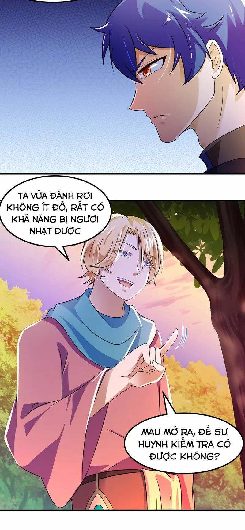 Võ Đạo Độc Tôn Chapter 53 - Trang 21