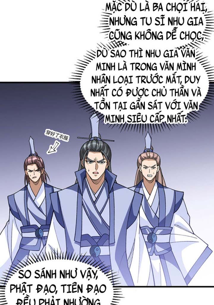 Võ Đạo Độc Tôn Chapter 606 - Trang 31