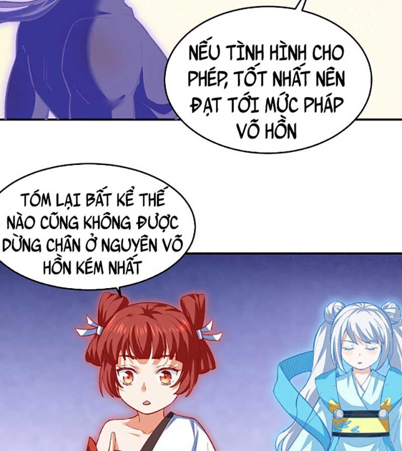 Võ Đạo Độc Tôn Chapter 617 - Trang 32