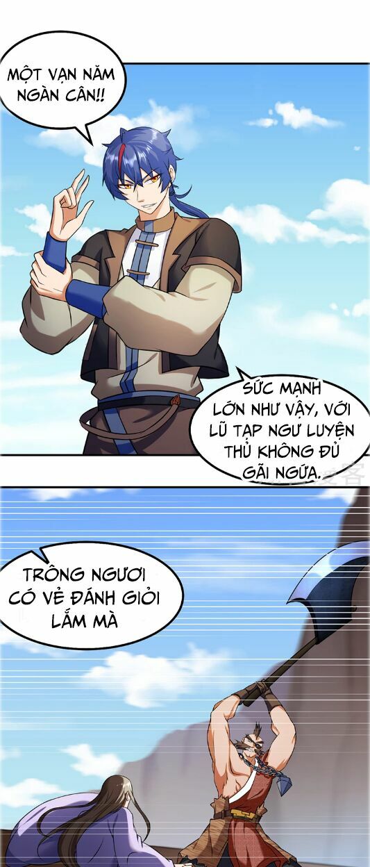 Võ Đạo Độc Tôn Chapter 35 - Trang 7