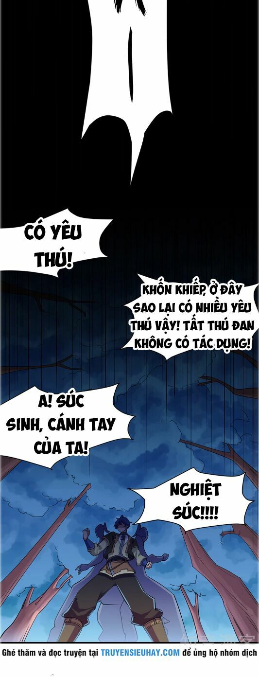 Võ Đạo Độc Tôn Chapter 65 - Trang 22