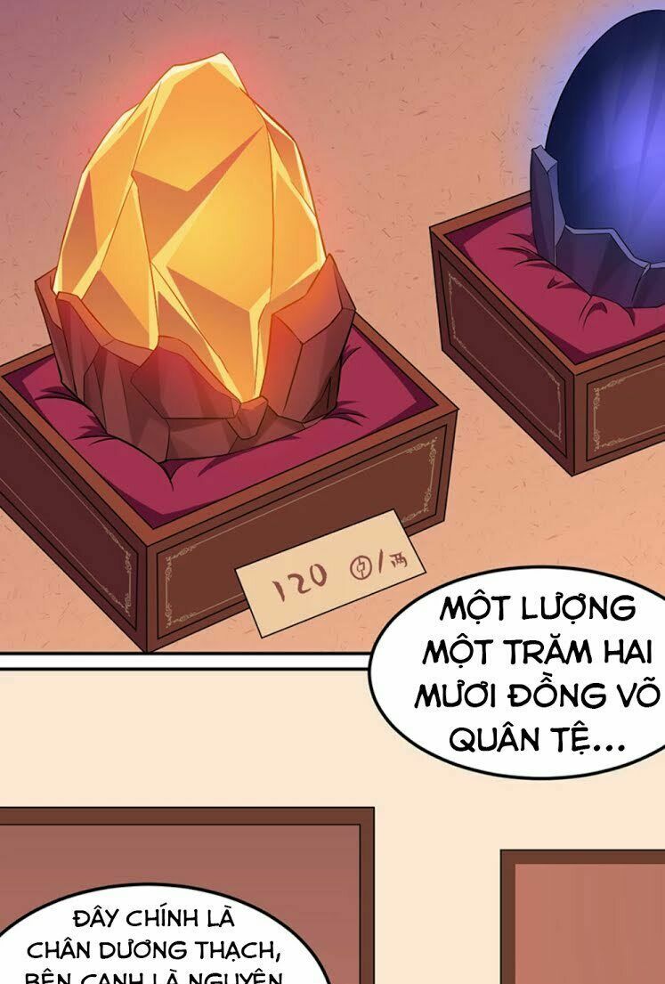 Võ Đạo Độc Tôn Chapter 77 - Trang 20