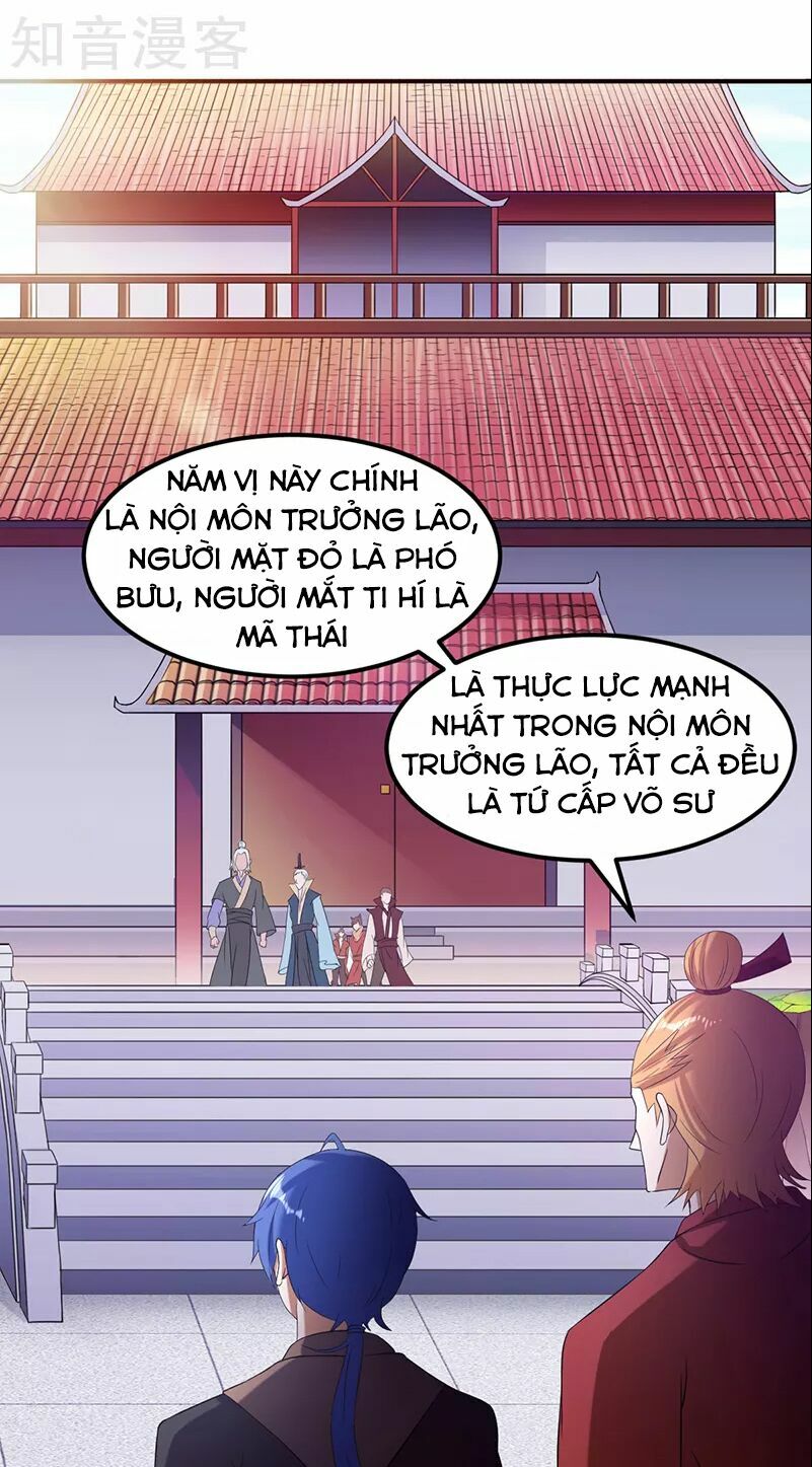 Võ Đạo Độc Tôn Chapter 44 - Trang 16