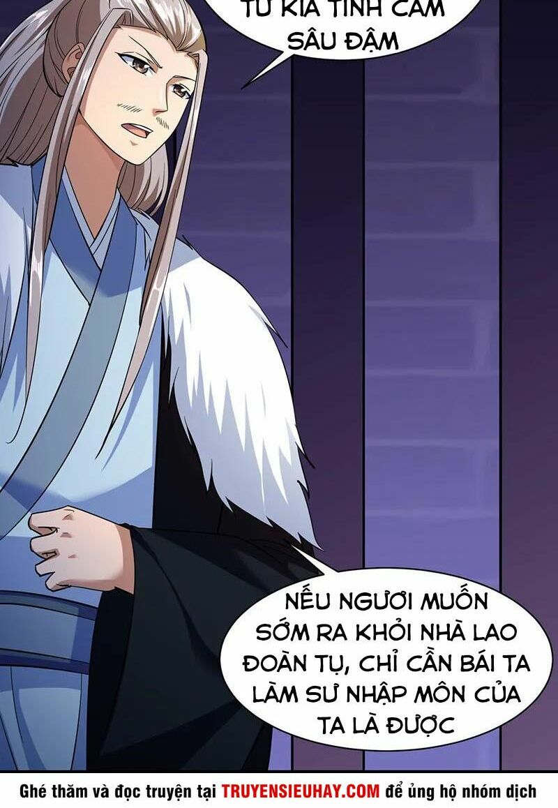 Võ Đạo Độc Tôn Chapter 86 - Trang 22