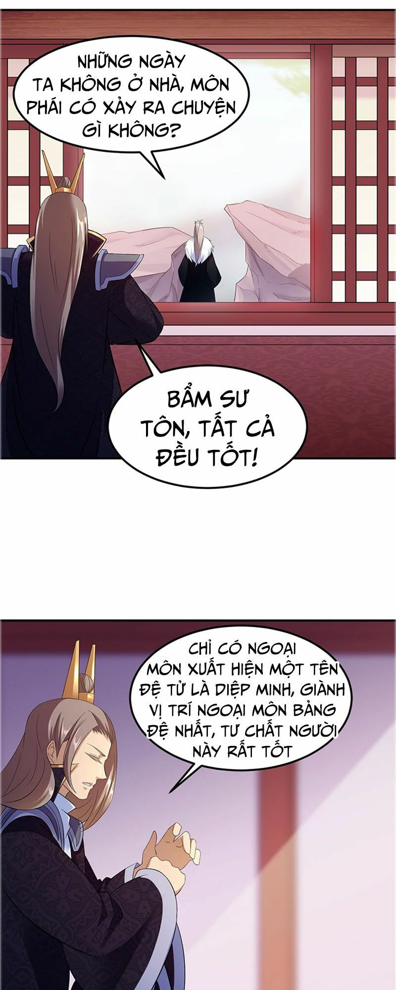 Võ Đạo Độc Tôn Chapter 83 - Trang 21