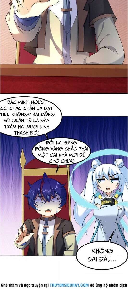 Võ Đạo Độc Tôn Chapter 32 - Trang 3