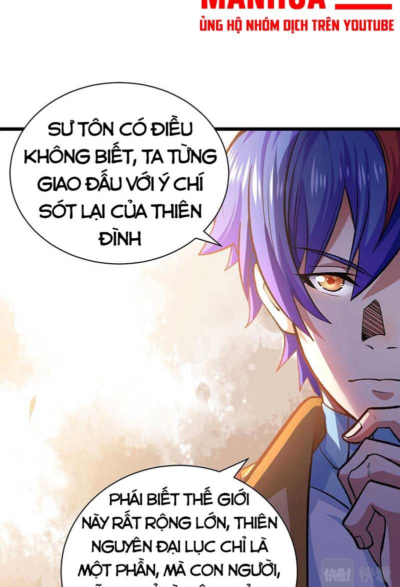 Võ Đạo Độc Tôn Chapter 588 - Trang 23