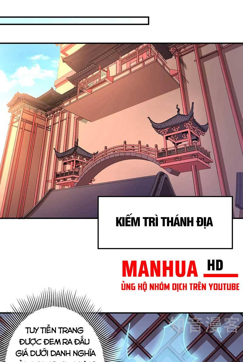 Võ Đạo Độc Tôn Chapter 566 - Trang 1