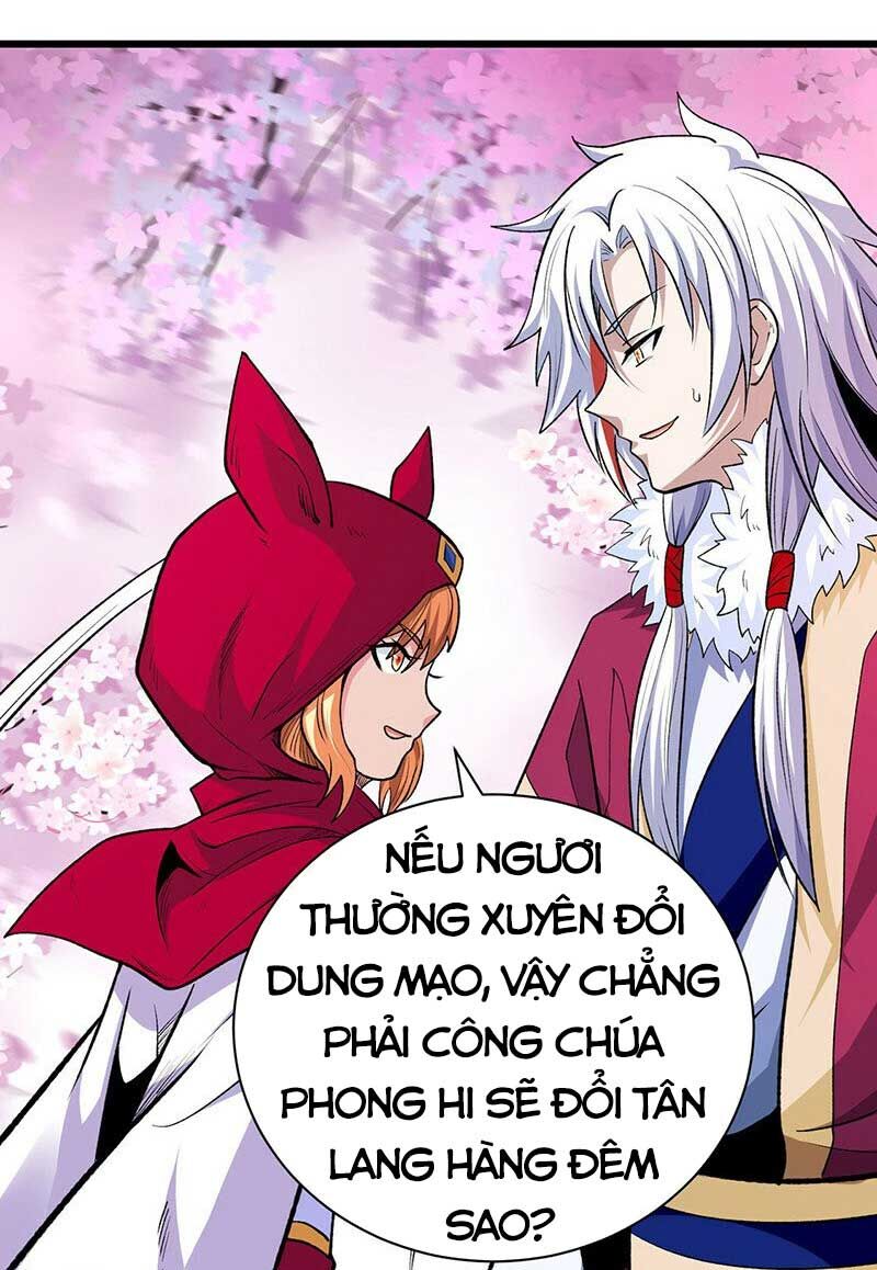 Võ Đạo Độc Tôn Chapter 571 - Trang 26