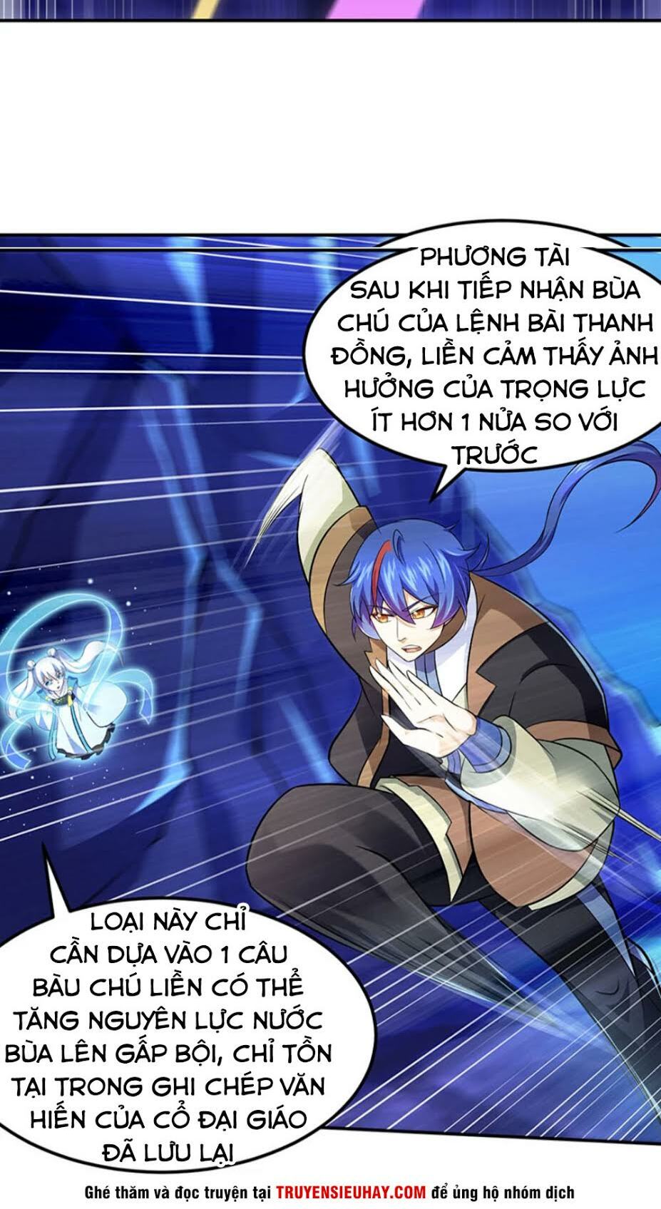 Võ Đạo Độc Tôn Chapter 101 - Trang 3