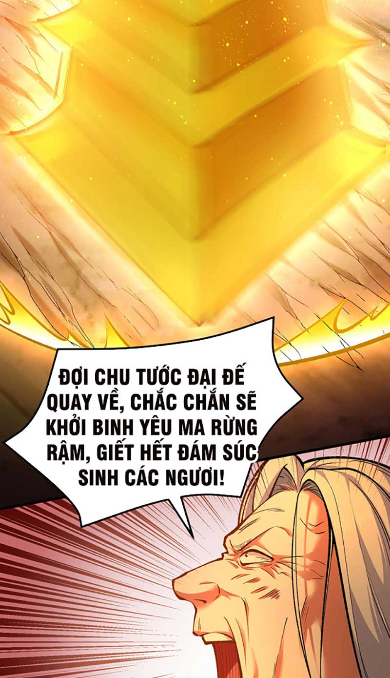 Võ Đạo Độc Tôn Chapter 580 - Trang 74