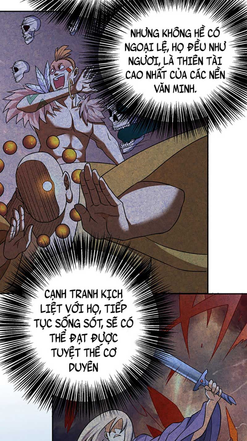 Võ Đạo Độc Tôn Chapter 601 - Trang 56