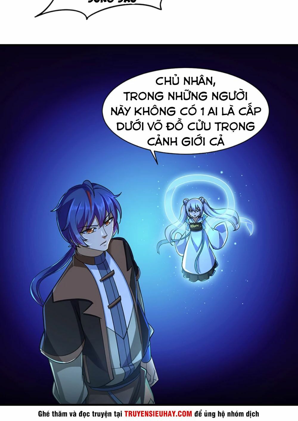 Võ Đạo Độc Tôn Chapter 96 - Trang 6