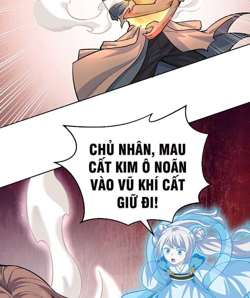 Võ Đạo Độc Tôn Chapter 600 - Trang 53