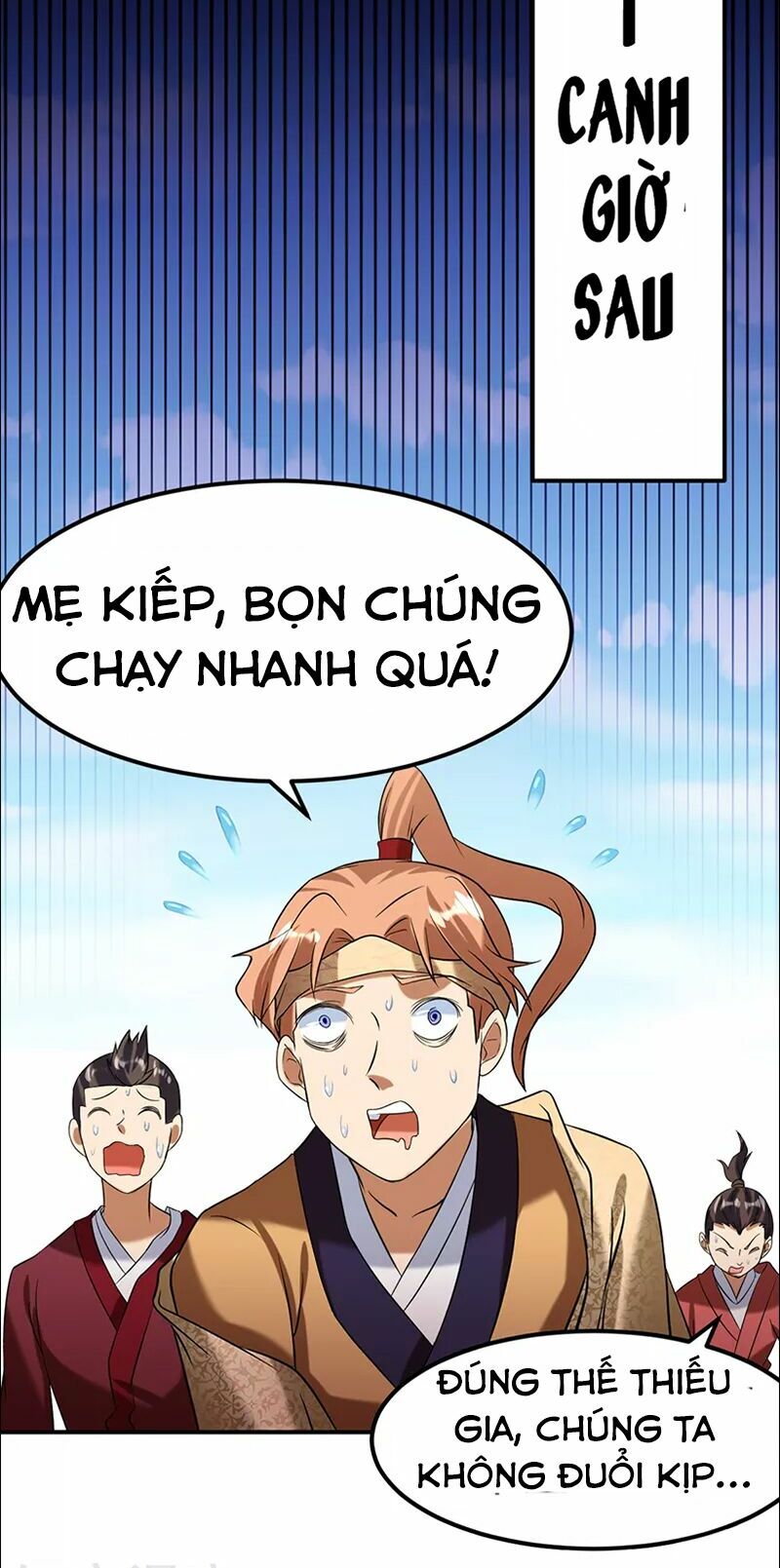 Võ Đạo Độc Tôn Chapter 45 - Trang 35