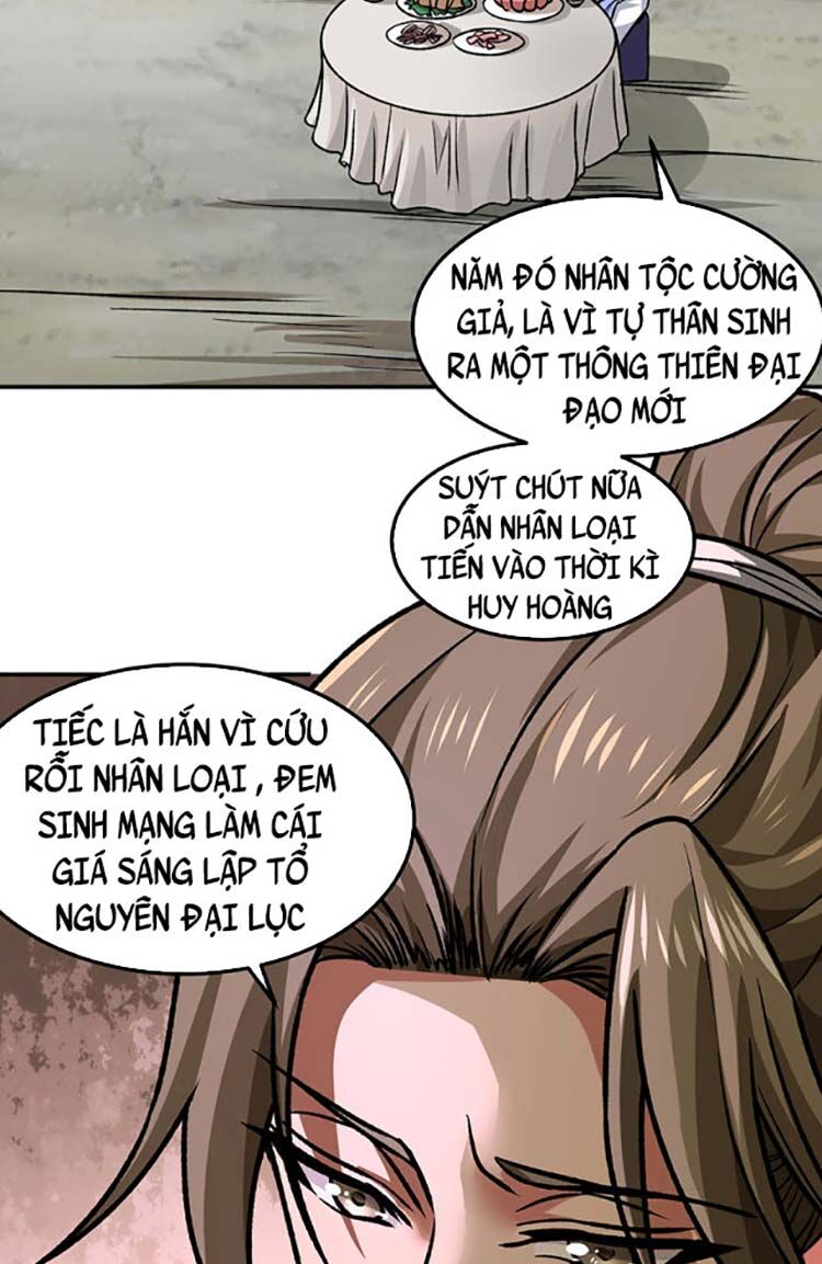 Võ Đạo Độc Tôn Chapter 607 - Trang 9