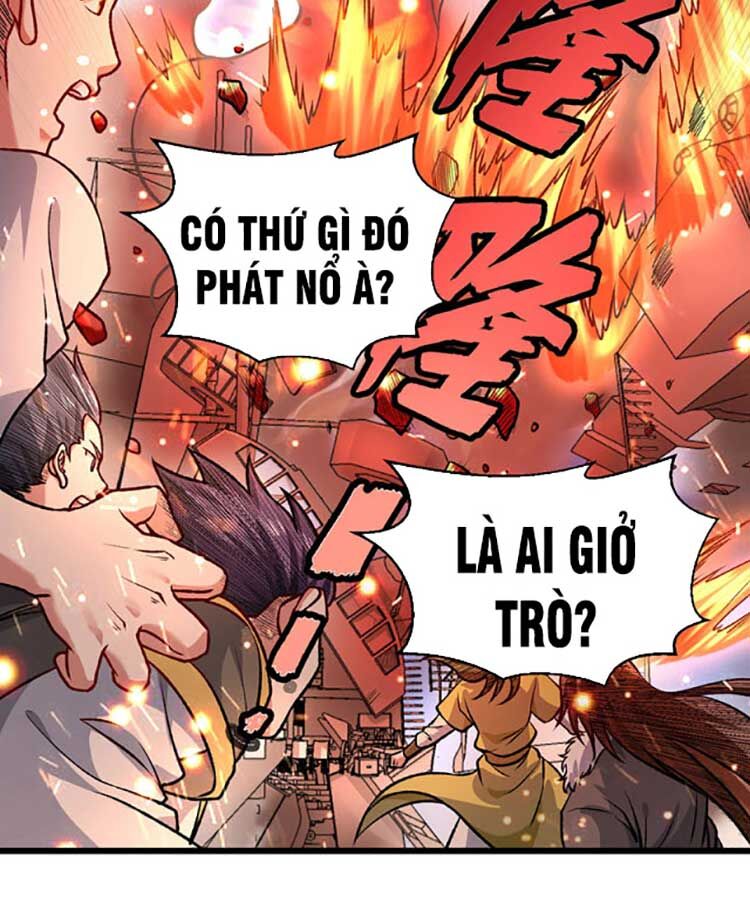 Võ Đạo Độc Tôn Chapter 573 - Trang 43