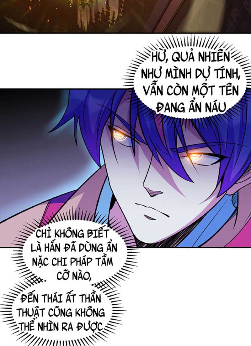 Võ Đạo Độc Tôn Chapter 612 - Trang 2