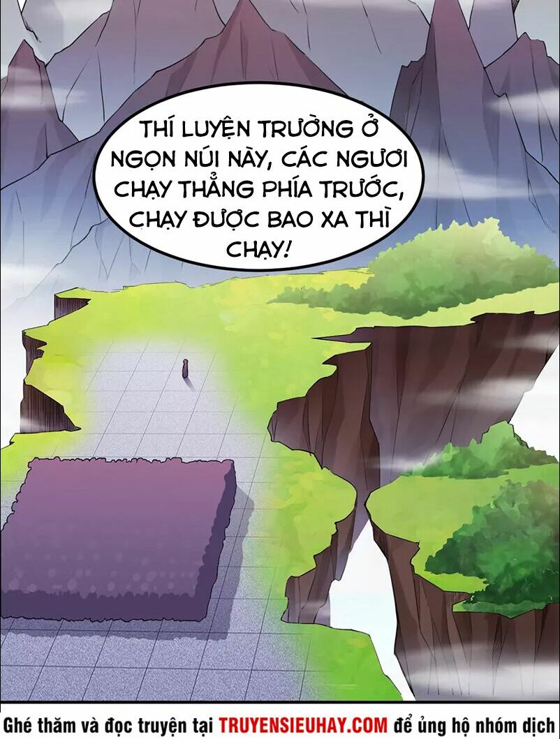 Võ Đạo Độc Tôn Chapter 45 - Trang 2