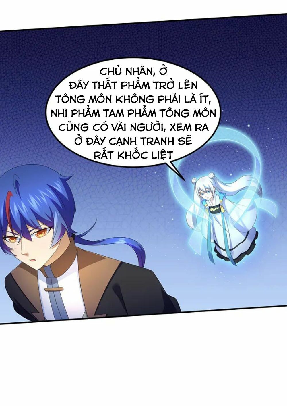 Võ Đạo Độc Tôn Chapter 95 - Trang 5