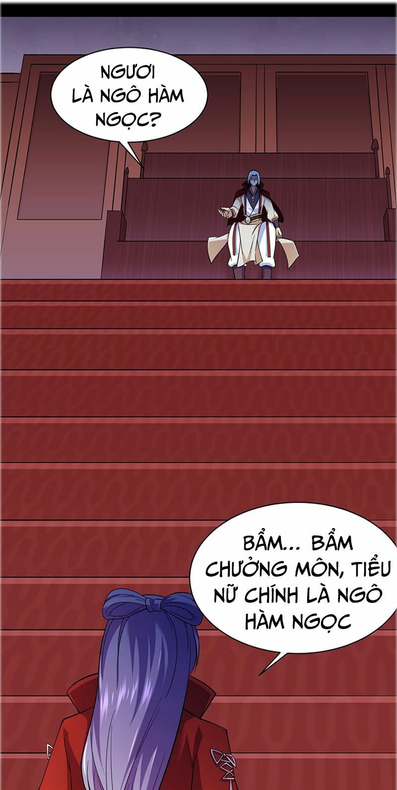 Võ Đạo Độc Tôn Chapter 87 - Trang 20