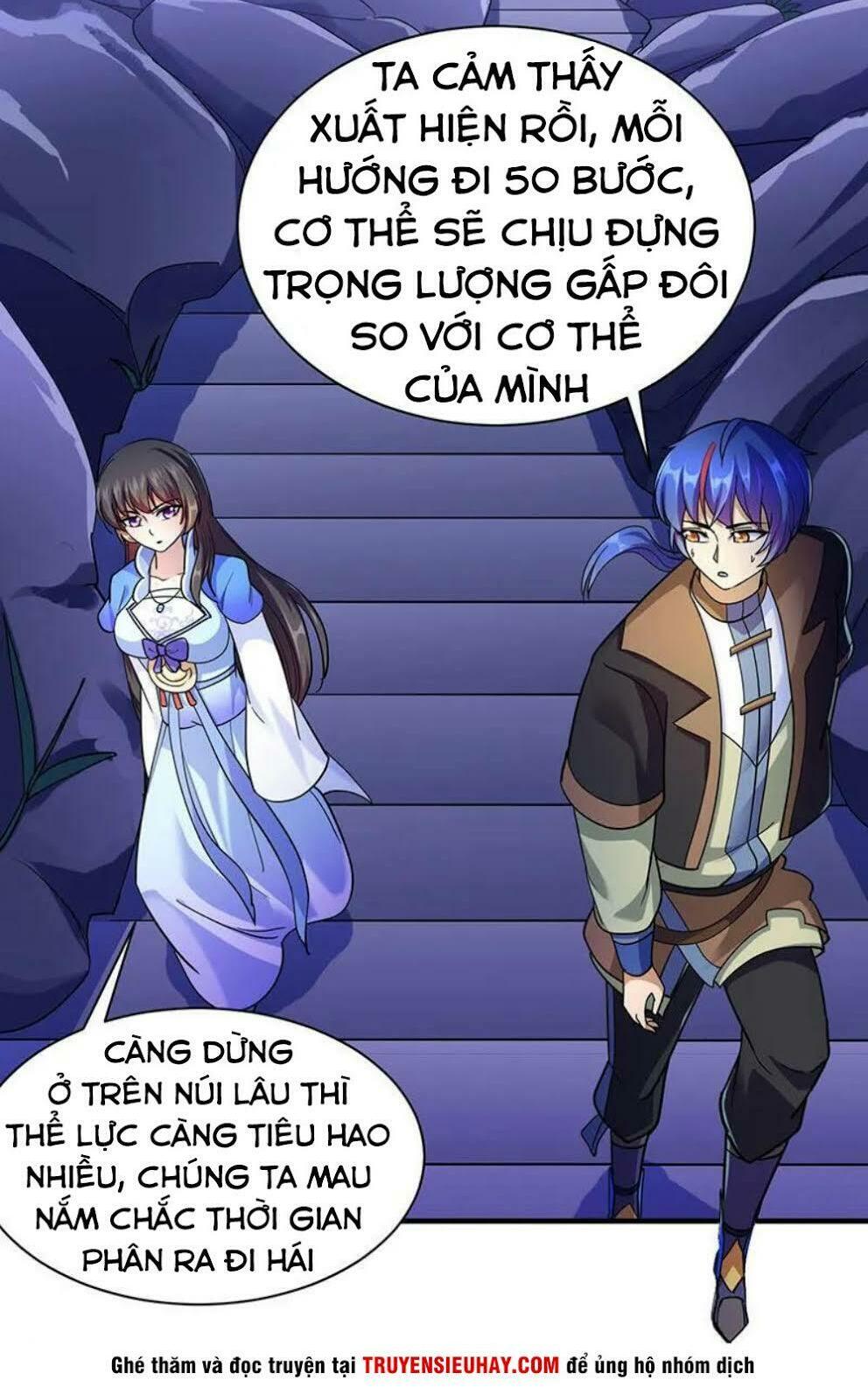 Võ Đạo Độc Tôn Chapter 98 - Trang 23