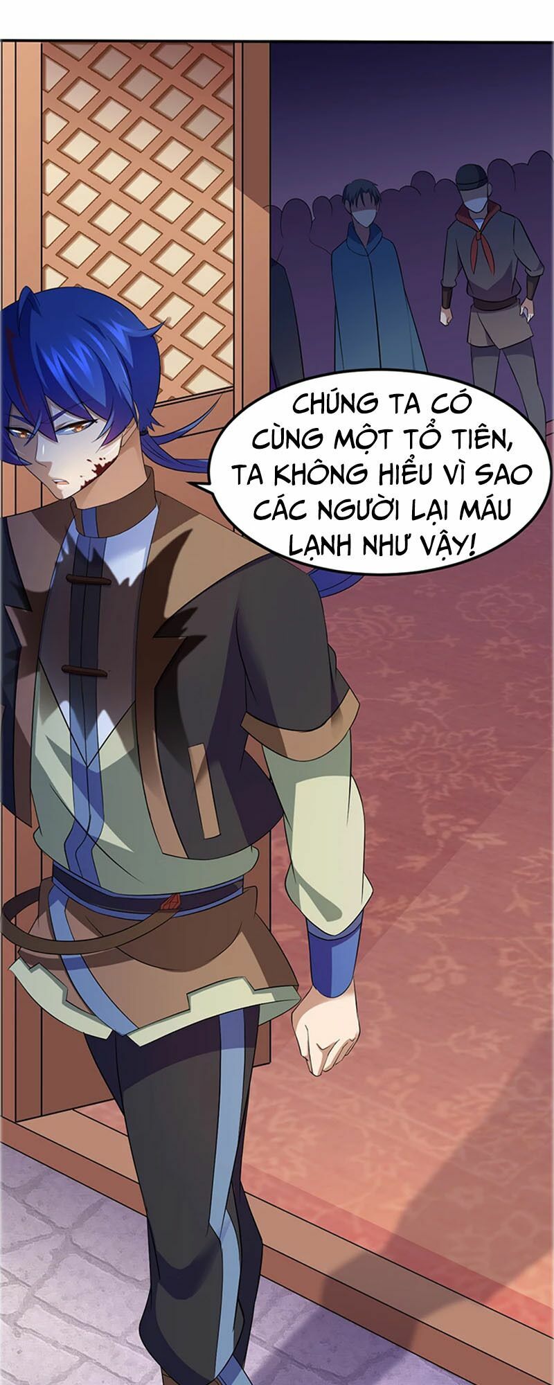 Võ Đạo Độc Tôn Chapter 83 - Trang 18