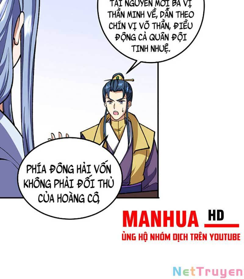 Võ Đạo Độc Tôn Chapter 558 - Trang 72