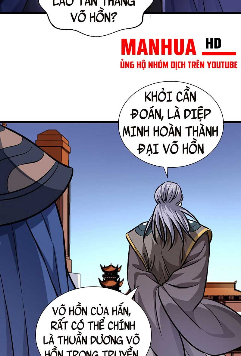 Võ Đạo Độc Tôn Chapter 589 - Trang 43