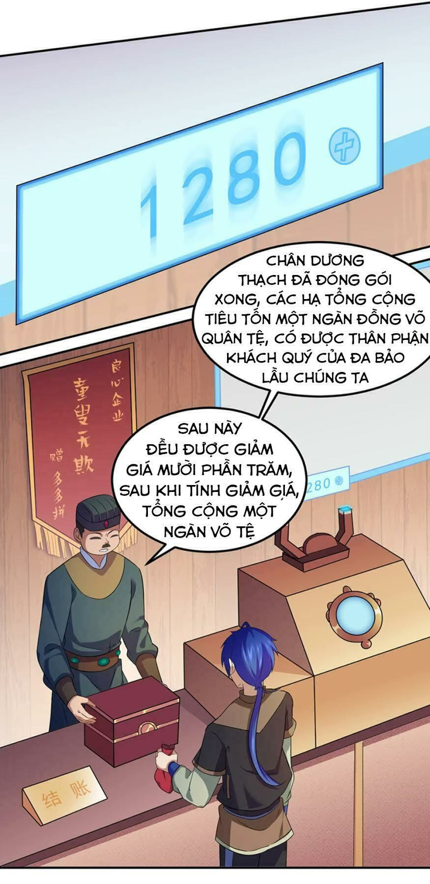 Võ Đạo Độc Tôn Chapter 77 - Trang 22