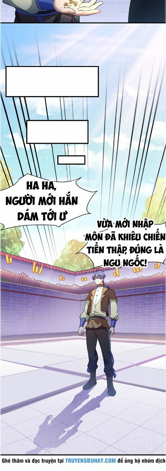 Võ Đạo Độc Tôn Chapter 56 - Trang 14