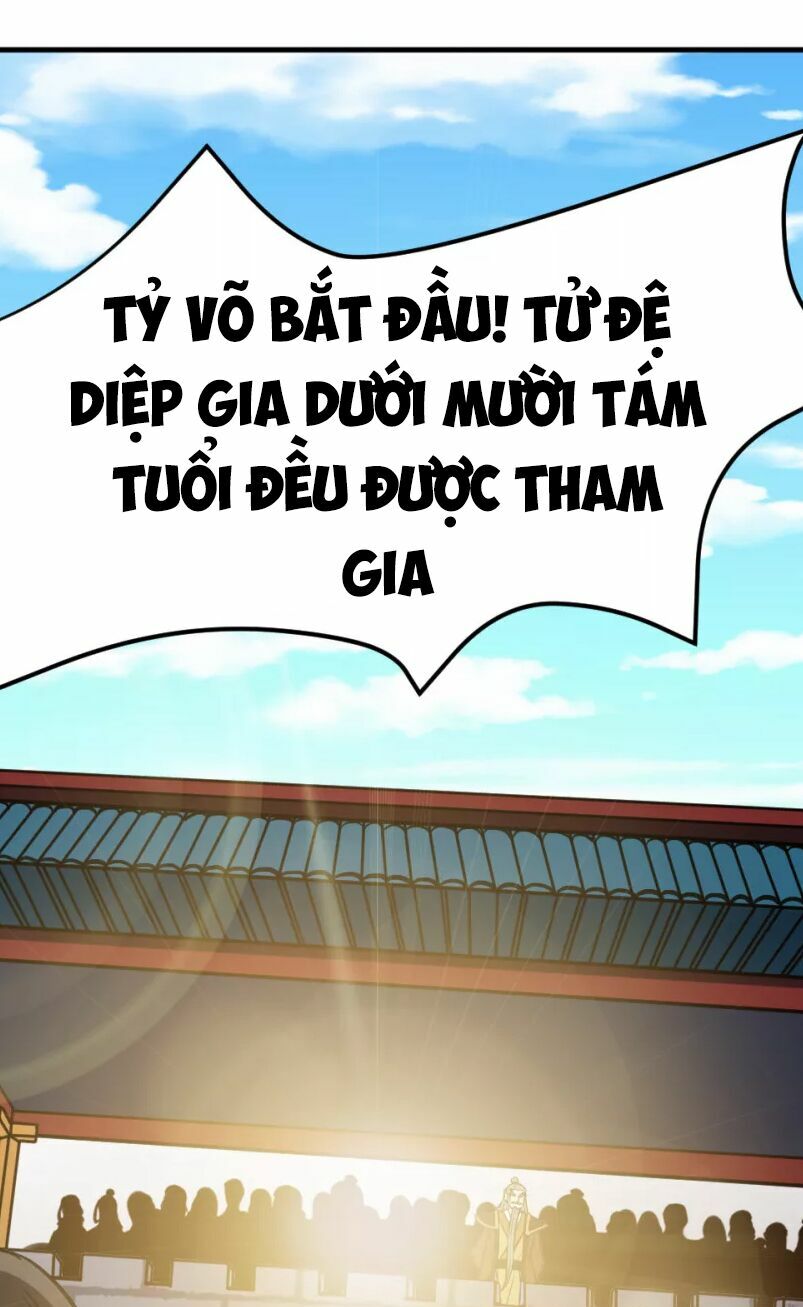 Võ Đạo Độc Tôn Chapter 15 - Trang 33