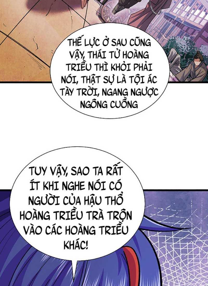 Võ Đạo Độc Tôn Chapter 625 - Trang 49