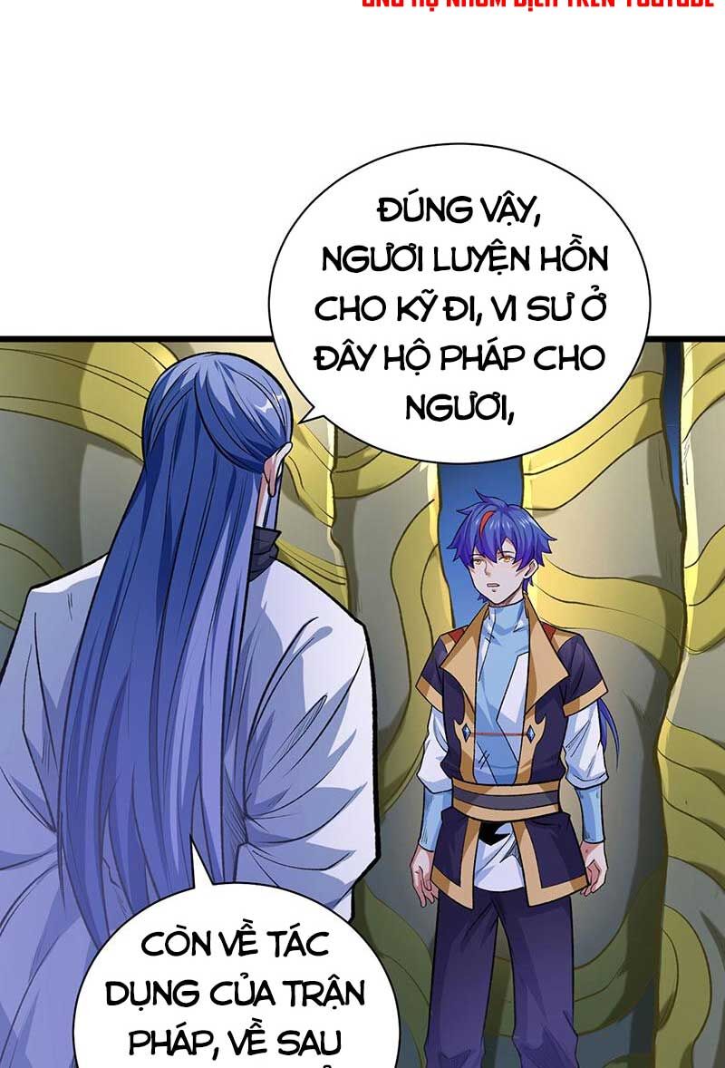 Võ Đạo Độc Tôn Chapter 588 - Trang 42