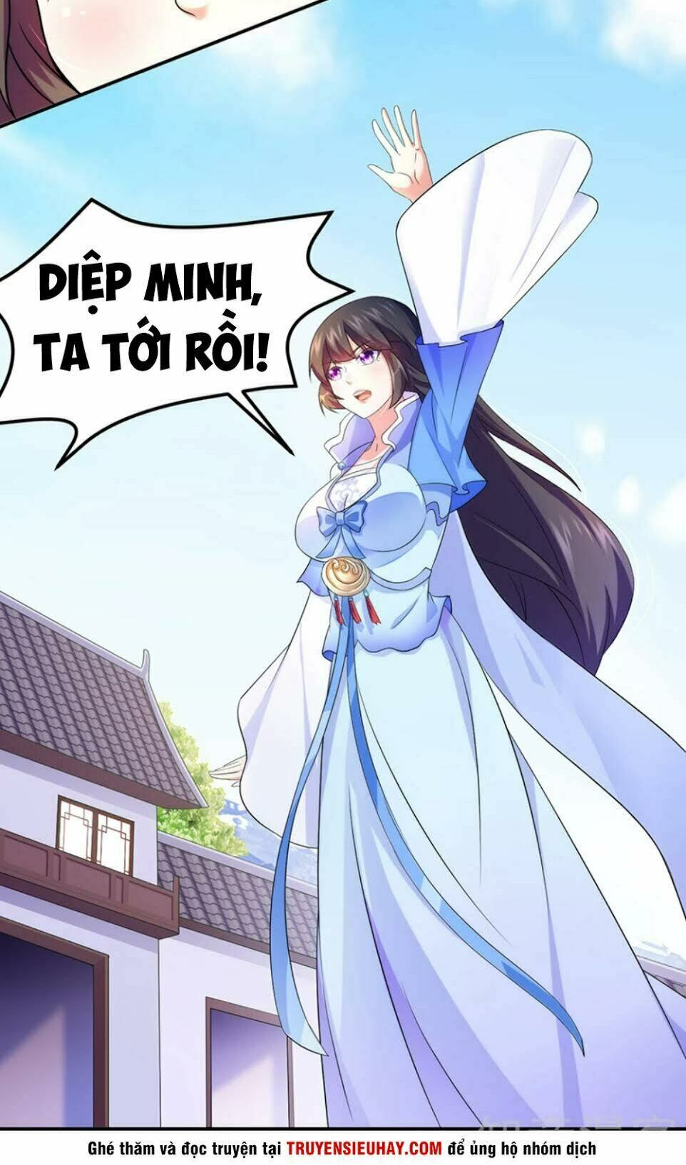 Võ Đạo Độc Tôn Chapter 76 - Trang 26