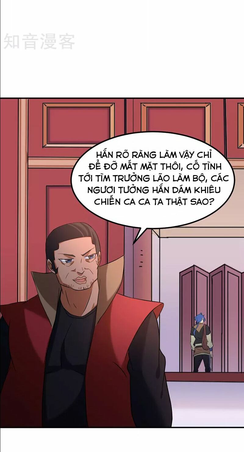 Võ Đạo Độc Tôn Chapter 40 - Trang 6