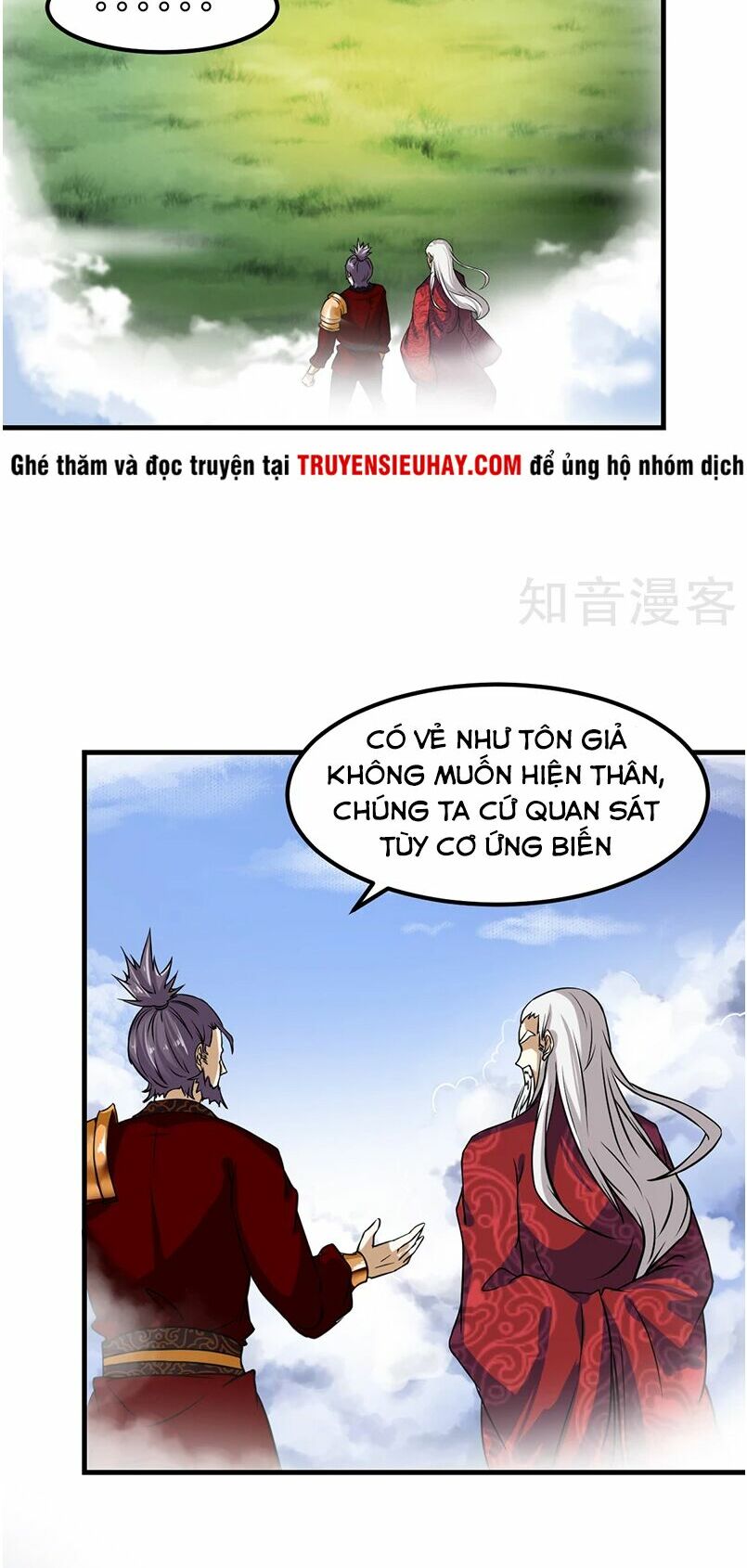 Võ Đạo Độc Tôn Chapter 10 - Trang 2