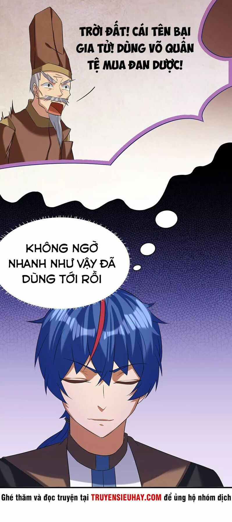 Võ Đạo Độc Tôn Chapter 43 - Trang 10