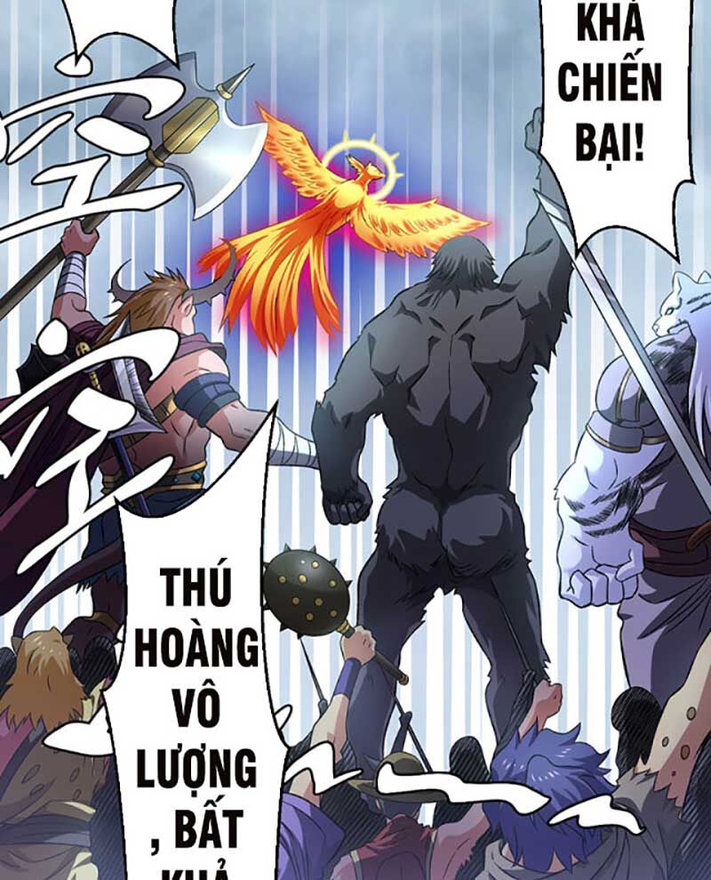 Võ Đạo Độc Tôn Chapter 584 - Trang 39