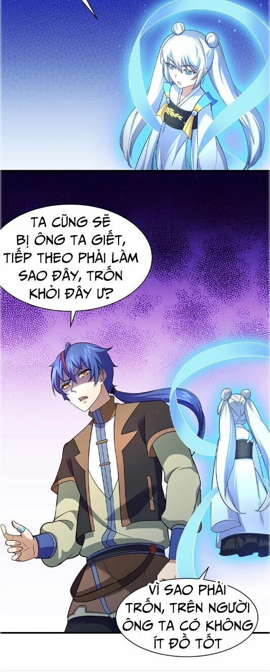 Võ Đạo Độc Tôn Chapter 65 - Trang 12