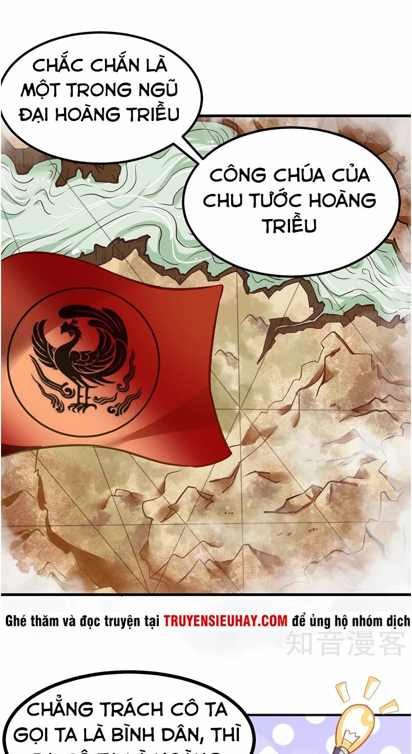 Võ Đạo Độc Tôn Chapter 9 - Trang 3