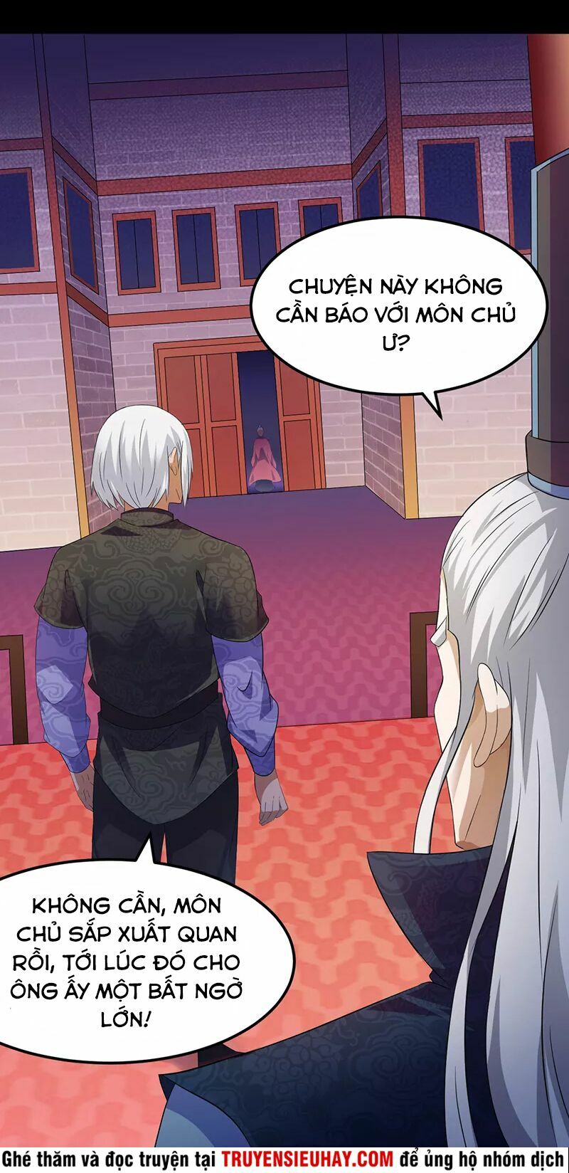 Võ Đạo Độc Tôn Chapter 49 - Trang 11