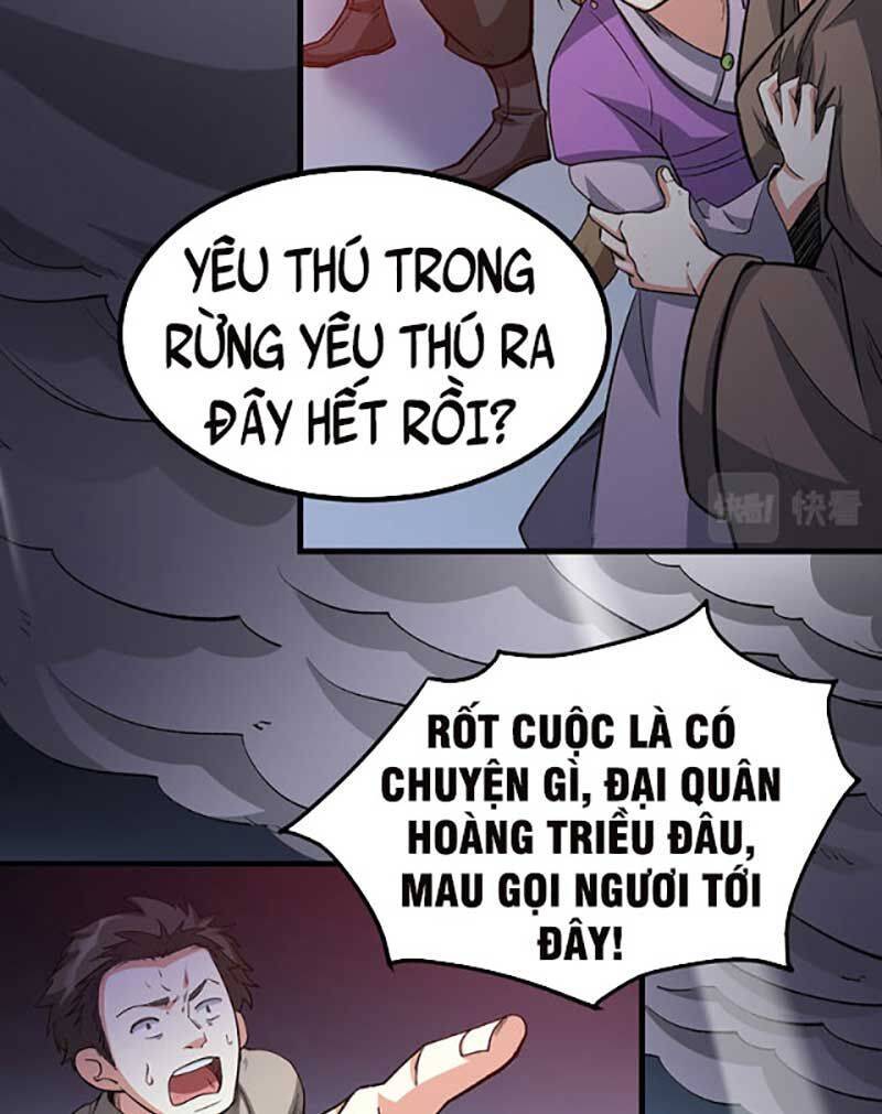 Võ Đạo Độc Tôn Chapter 579 - Trang 40