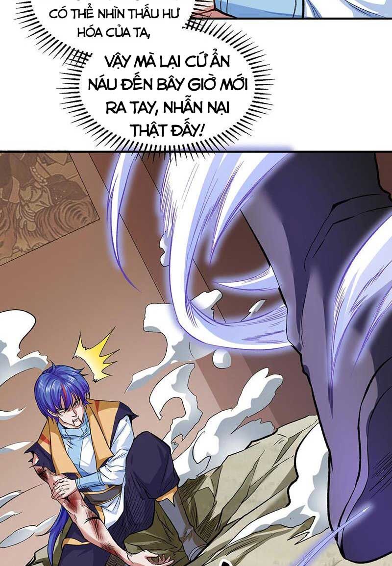 Võ Đạo Độc Tôn Chapter 614 - Trang 30