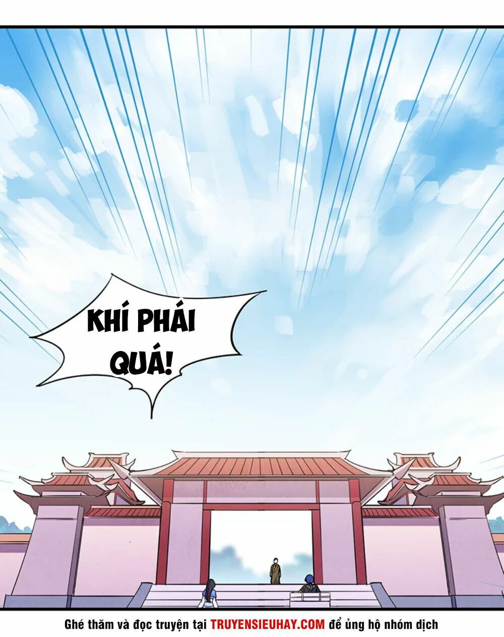 Võ Đạo Độc Tôn Chapter 90 - Trang 3