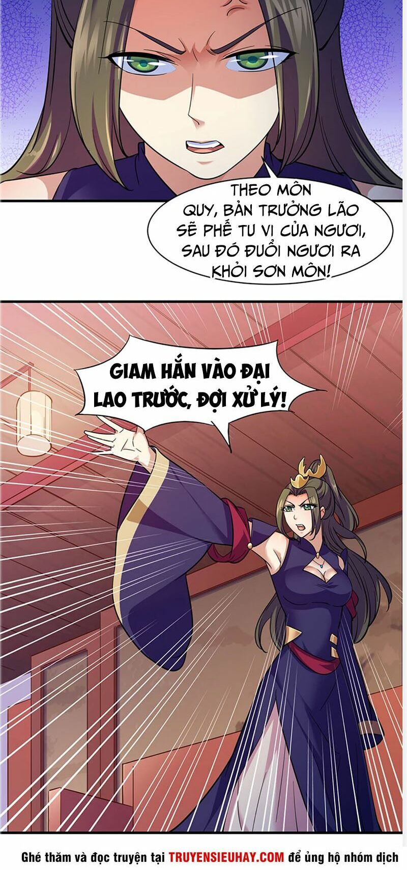 Võ Đạo Độc Tôn Chapter 84 - Trang 28