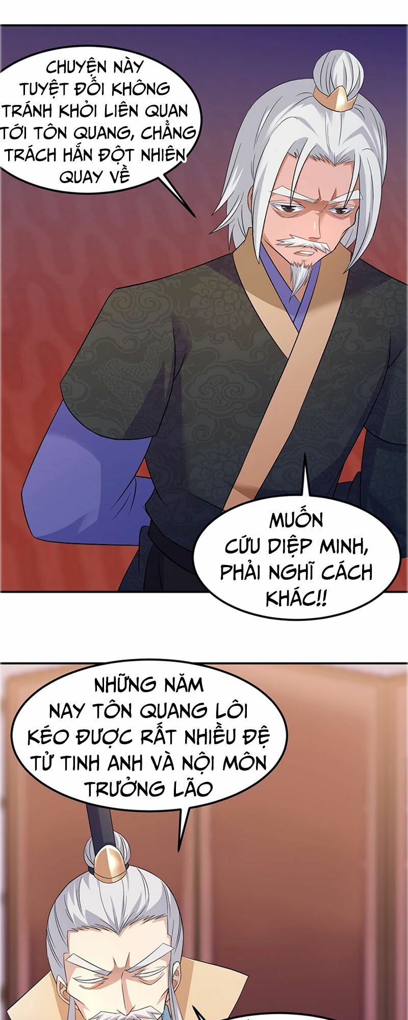 Võ Đạo Độc Tôn Chapter 85 - Trang 5