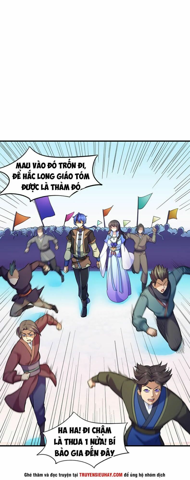 Võ Đạo Độc Tôn Chapter 96 - Trang 12