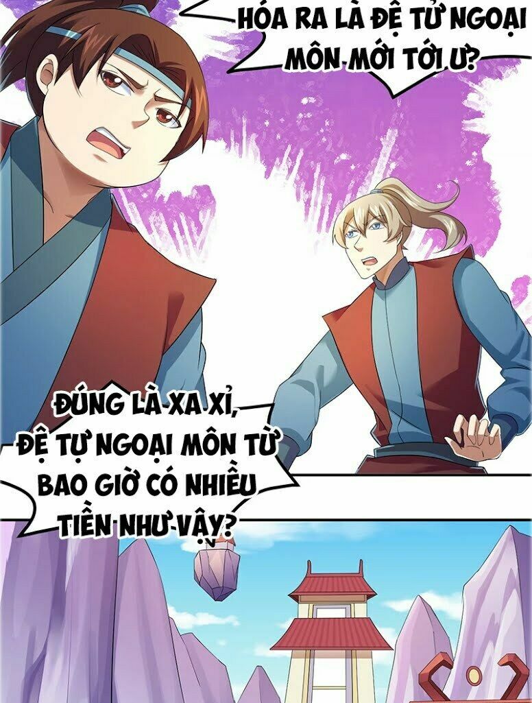 Võ Đạo Độc Tôn Chapter 70 - Trang 11