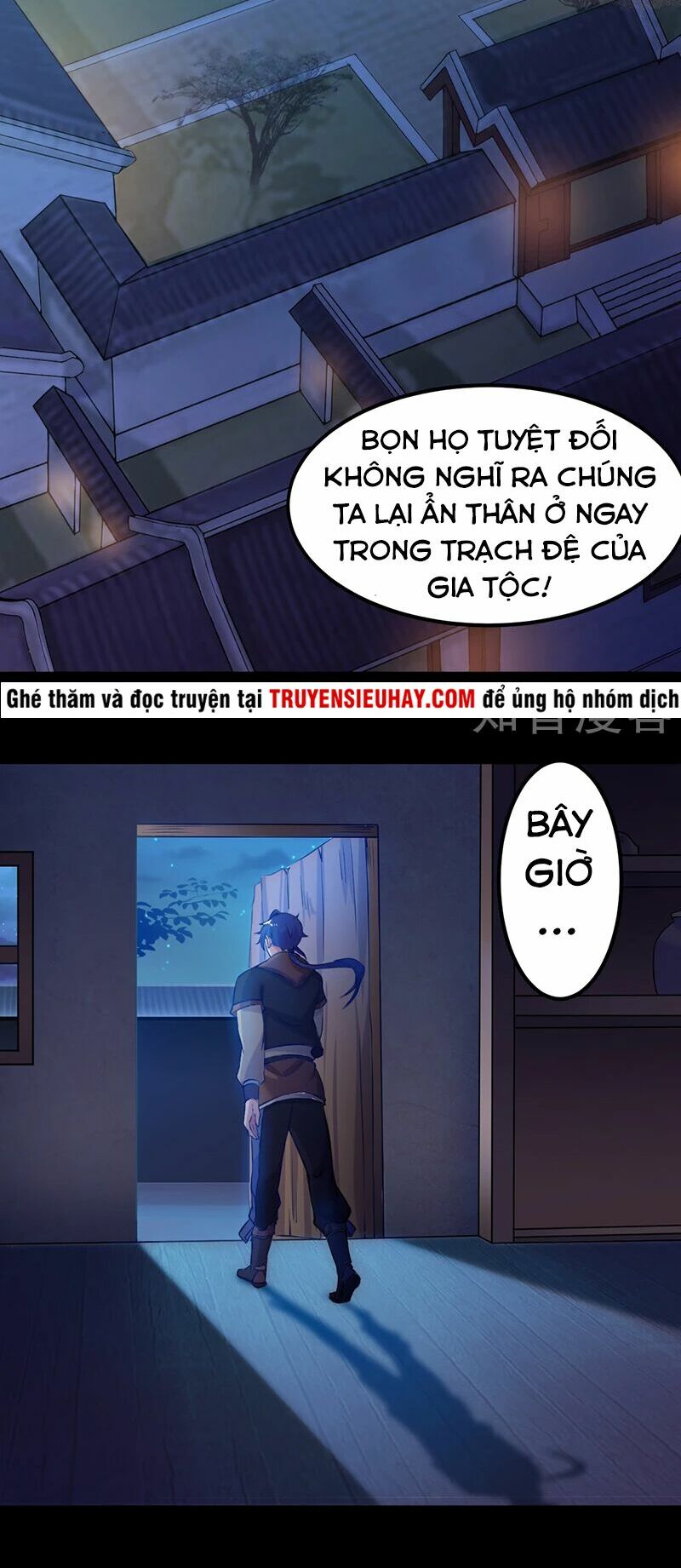 Võ Đạo Độc Tôn Chapter 22 - Trang 27